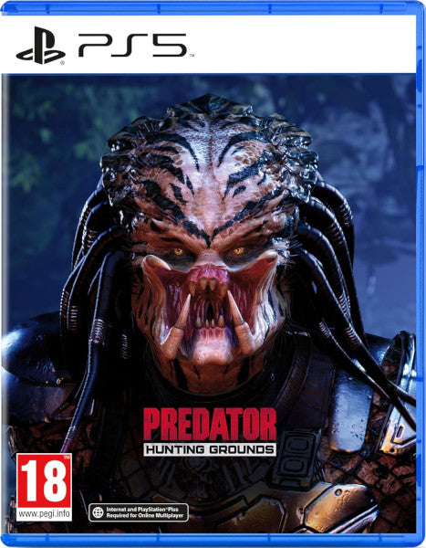 PREDATOR: HUNTING GROUNDS PREDATOR: HUNTING GROUNDS